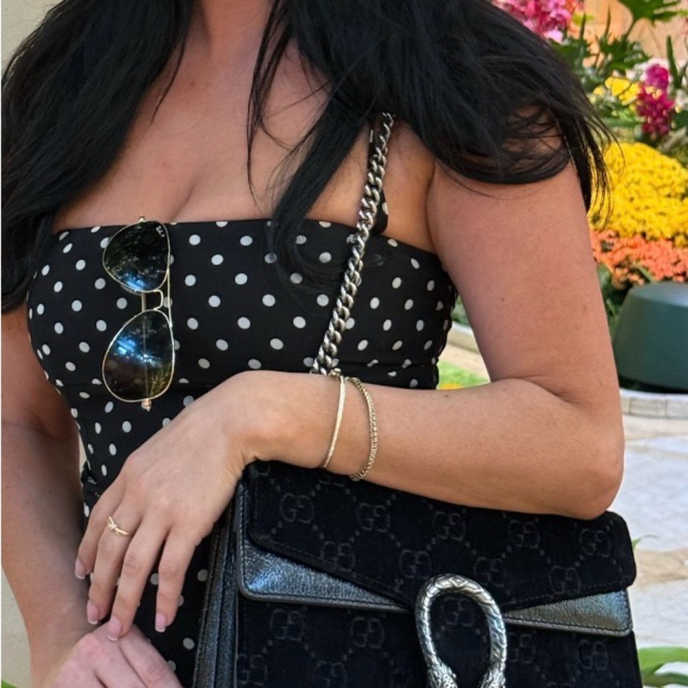 Dionysus medium shoulder bag